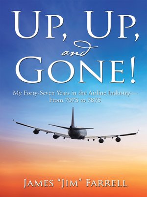cover image of Up, Up, and Gone!